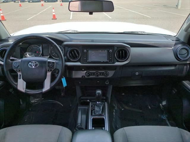 used 2017 Toyota Tacoma car, priced at $16,999