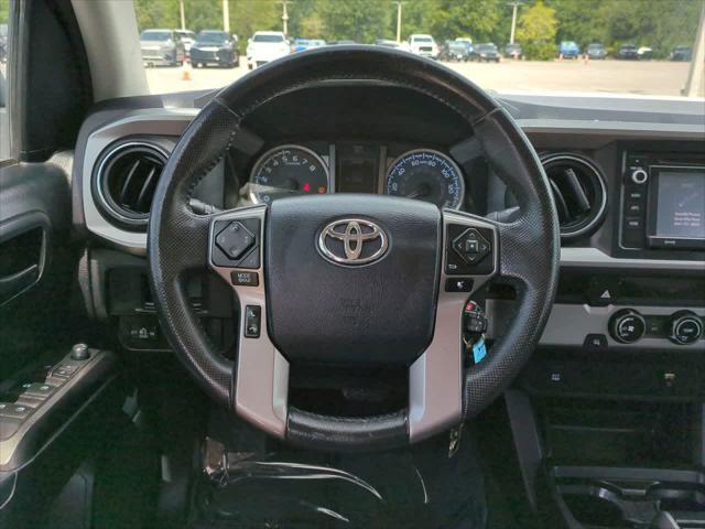 used 2017 Toyota Tacoma car, priced at $16,999
