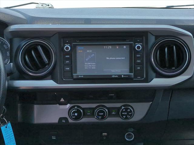 used 2017 Toyota Tacoma car, priced at $16,999