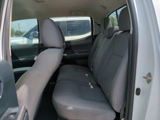 used 2017 Toyota Tacoma car, priced at $16,999