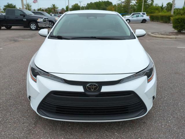 used 2024 Toyota Corolla car, priced at $16,444