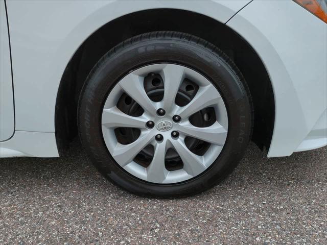 used 2024 Toyota Corolla car, priced at $16,444
