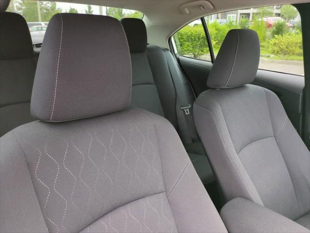 used 2024 Toyota Corolla car, priced at $16,444