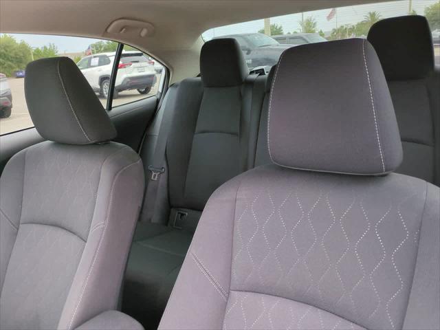 used 2024 Toyota Corolla car, priced at $16,444