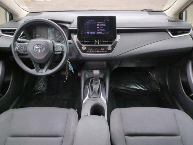 used 2024 Toyota Corolla car, priced at $16,444