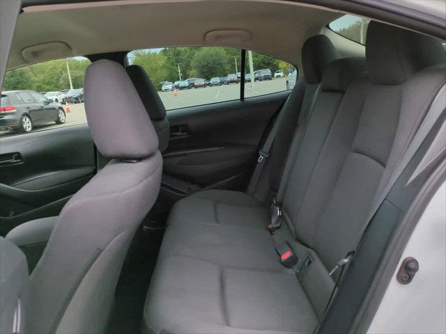 used 2024 Toyota Corolla car, priced at $16,444