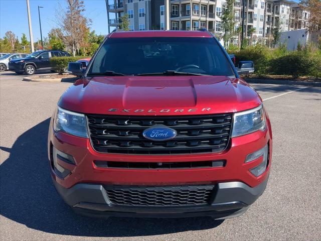 used 2016 Ford Explorer car, priced at $14,999