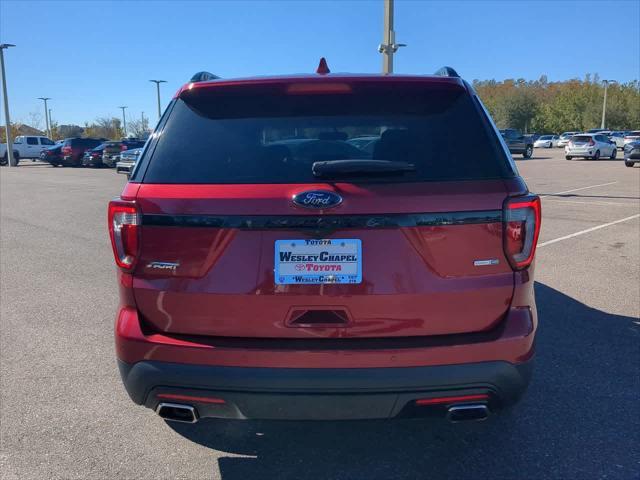 used 2016 Ford Explorer car, priced at $14,999