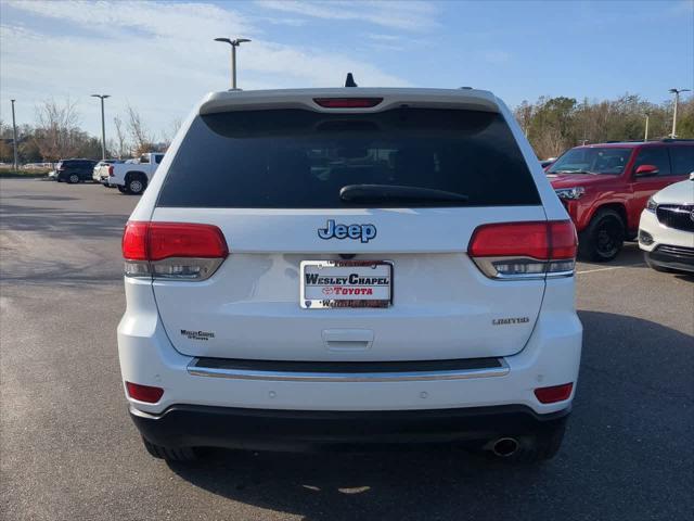 used 2019 Jeep Grand Cherokee car, priced at $11,999