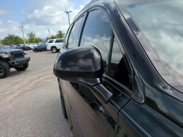 used 2021 Hyundai Santa Fe car, priced at $20,246