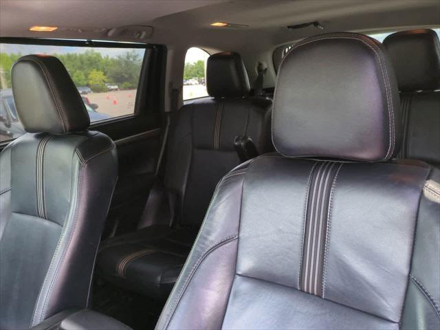 used 2018 Toyota Highlander car, priced at $17,444