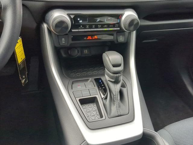 new 2025 Toyota RAV4 car, priced at $30,114