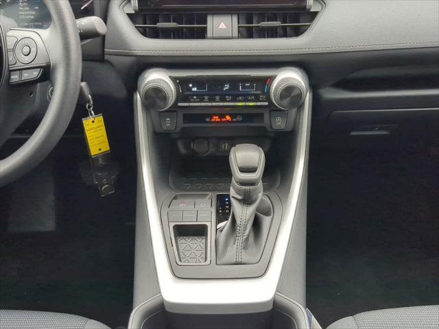 new 2025 Toyota RAV4 car, priced at $30,114