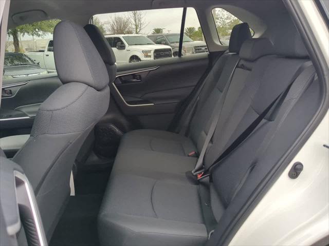 new 2025 Toyota RAV4 car, priced at $30,114