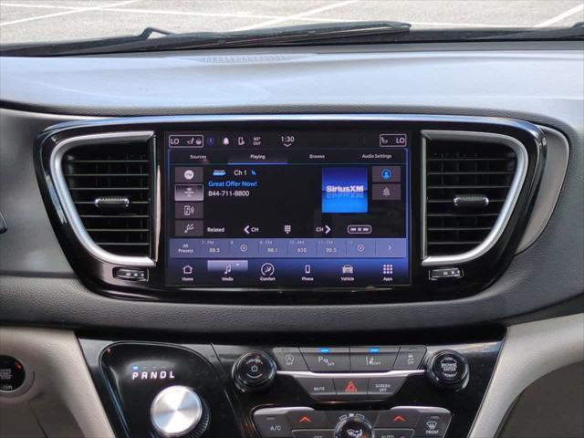 used 2023 Chrysler Pacifica car, priced at $22,830
