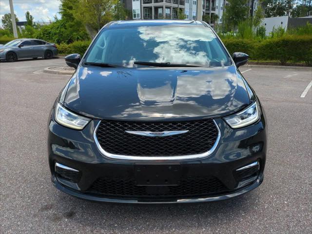 used 2023 Chrysler Pacifica car, priced at $22,830
