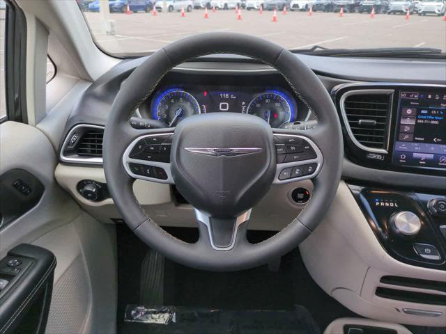 used 2023 Chrysler Pacifica car, priced at $22,830
