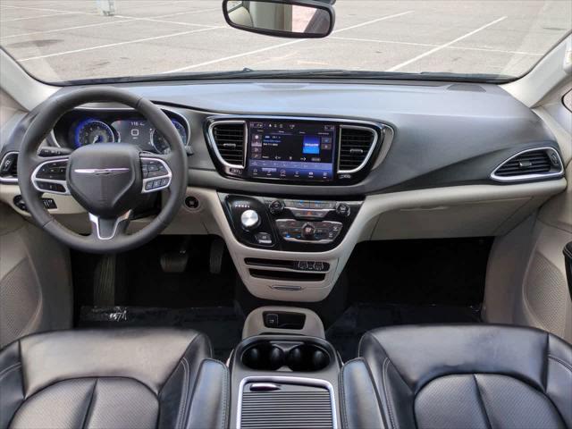 used 2023 Chrysler Pacifica car, priced at $22,830