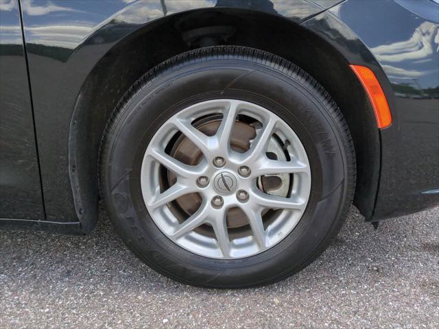 used 2023 Chrysler Pacifica car, priced at $22,830