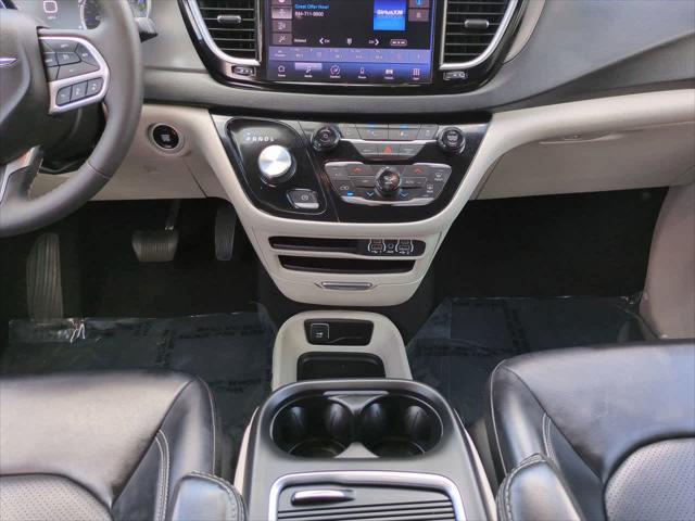 used 2023 Chrysler Pacifica car, priced at $22,830