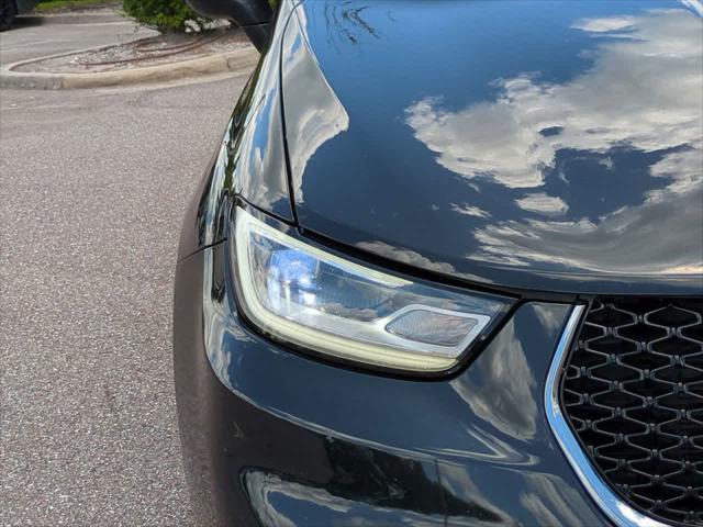 used 2023 Chrysler Pacifica car, priced at $22,830