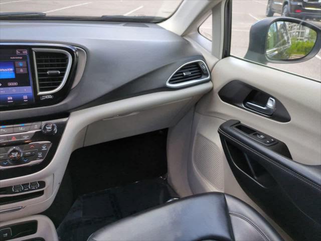 used 2023 Chrysler Pacifica car, priced at $22,830