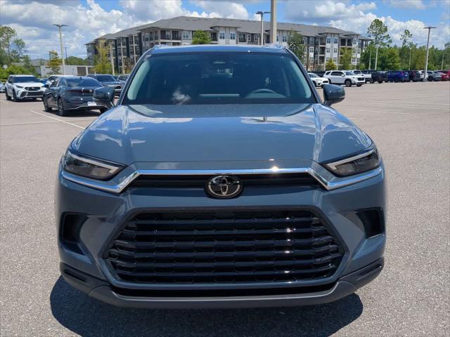 new 2025 Toyota Grand Highlander car, priced at $57,830