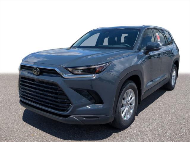 new 2025 Toyota Grand Highlander car, priced at $57,830