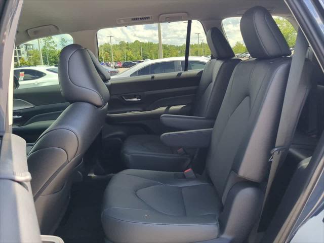 new 2025 Toyota Grand Highlander car, priced at $57,830