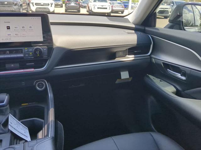 new 2025 Toyota Grand Highlander car, priced at $57,830