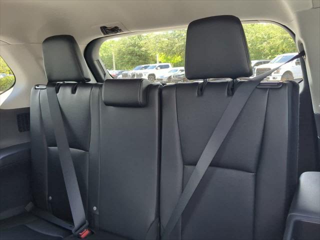 new 2025 Toyota Grand Highlander car, priced at $57,830