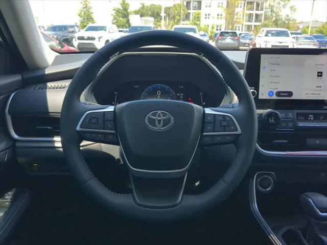new 2025 Toyota Grand Highlander car, priced at $57,830