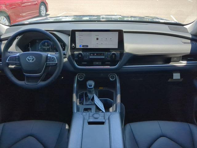 new 2025 Toyota Grand Highlander car, priced at $57,830