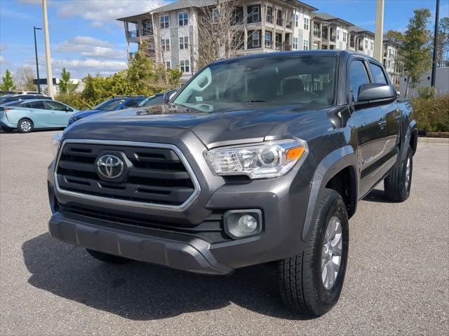 used 2018 Toyota Tacoma car, priced at $21,999