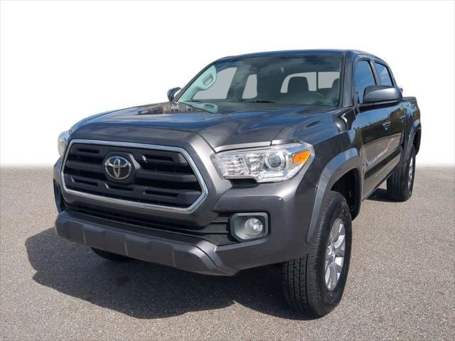 used 2018 Toyota Tacoma car, priced at $21,999