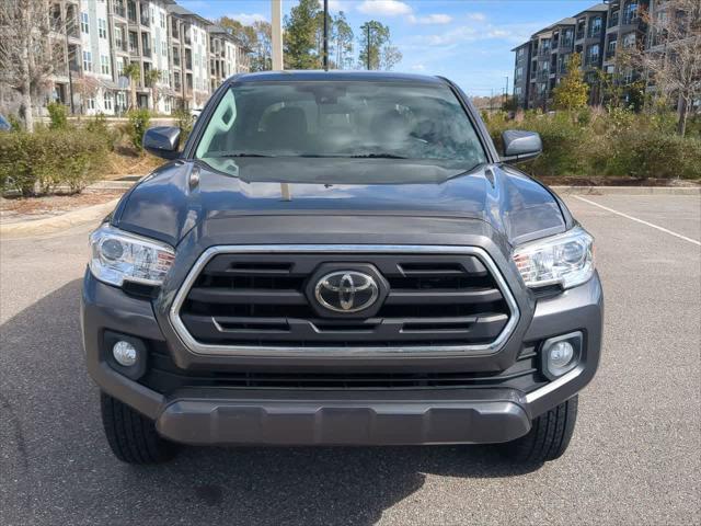 used 2018 Toyota Tacoma car, priced at $21,999