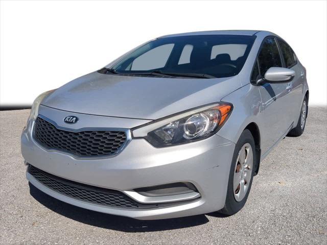 used 2016 Kia Forte car, priced at $6,999