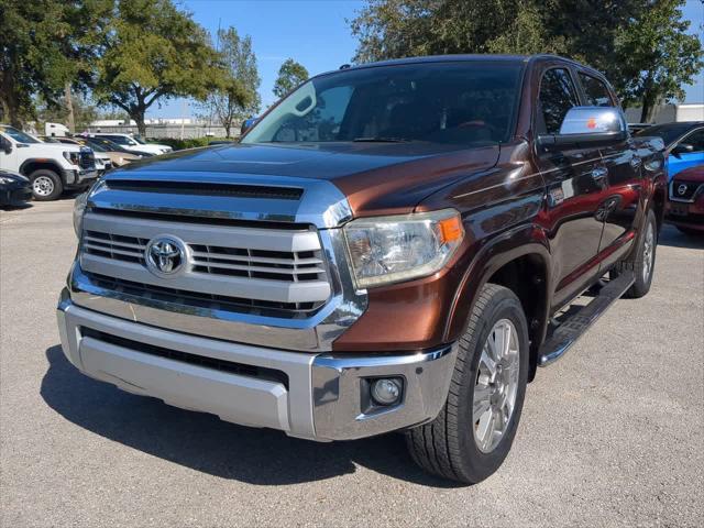 used 2015 Toyota Tundra car, priced at $32,699