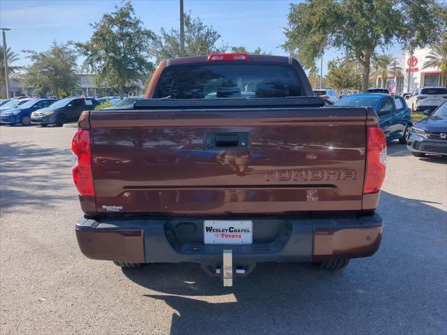 used 2015 Toyota Tundra car, priced at $32,699