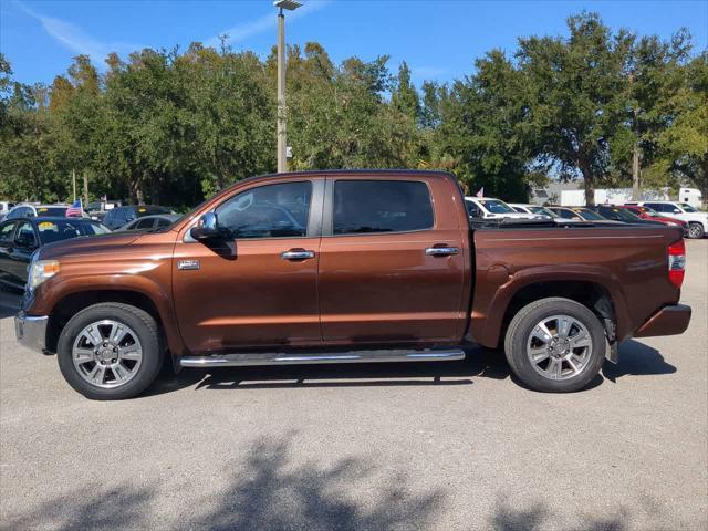 used 2015 Toyota Tundra car, priced at $32,699