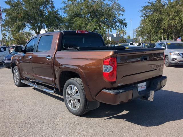 used 2015 Toyota Tundra car, priced at $32,699