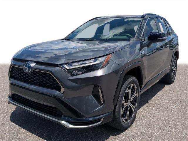 new 2025 Toyota RAV4 Hybrid car, priced at $50,972