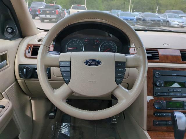 used 2006 Ford Five Hundred car, priced at $5,999