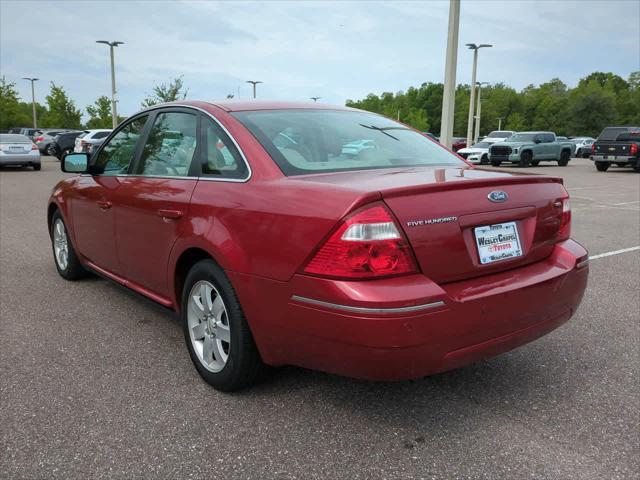used 2006 Ford Five Hundred car, priced at $5,999