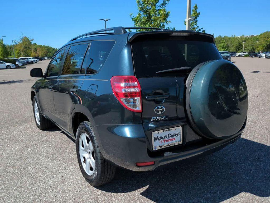 used 2012 Toyota RAV4 car, priced at $9,999