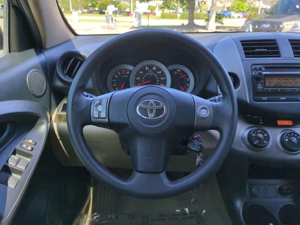 used 2012 Toyota RAV4 car, priced at $9,999