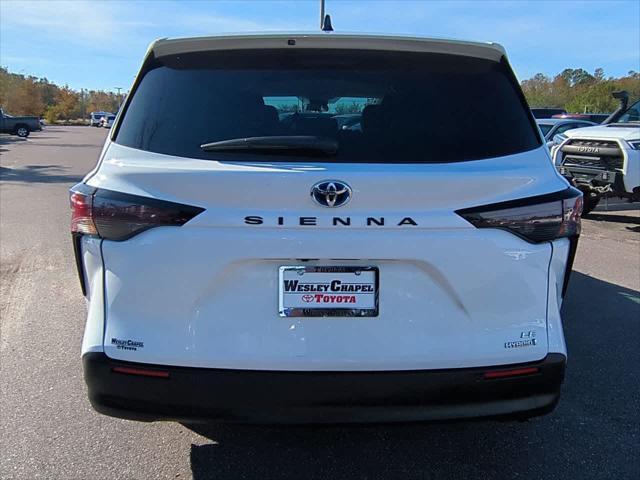 used 2023 Toyota Sienna car, priced at $37,999