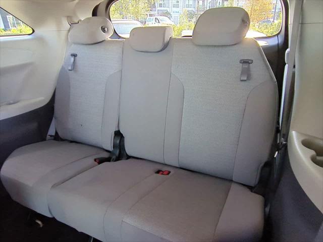 used 2023 Toyota Sienna car, priced at $37,999