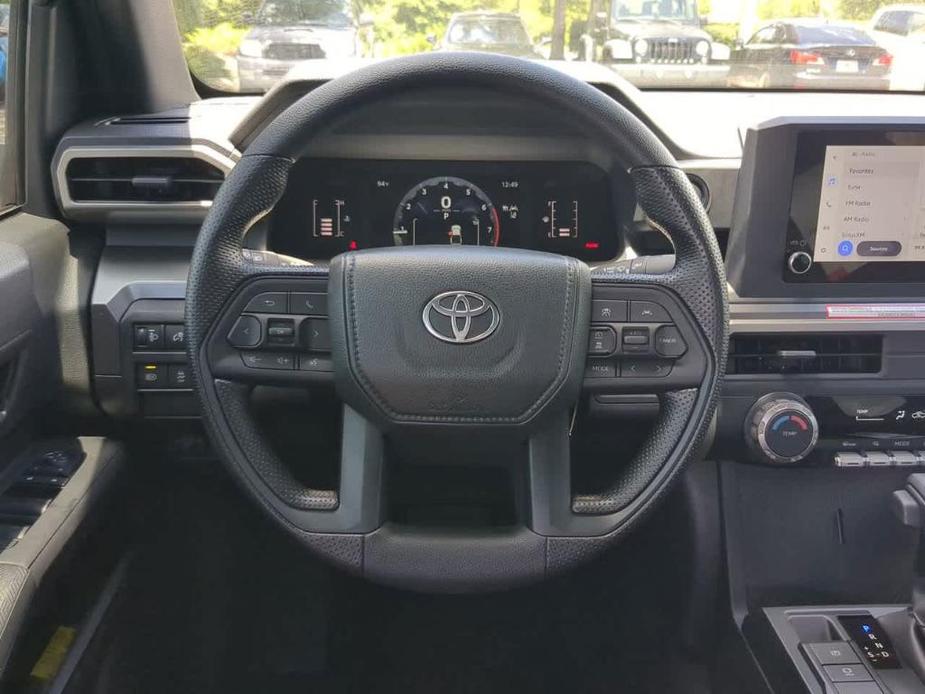 new 2024 Toyota Tacoma car, priced at $44,948