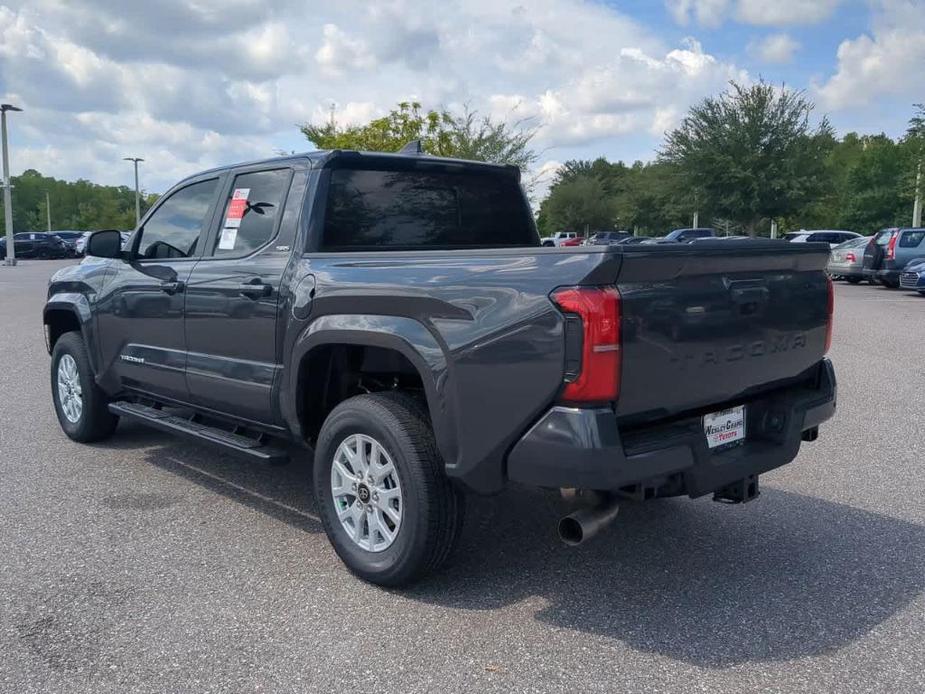 new 2024 Toyota Tacoma car, priced at $44,948